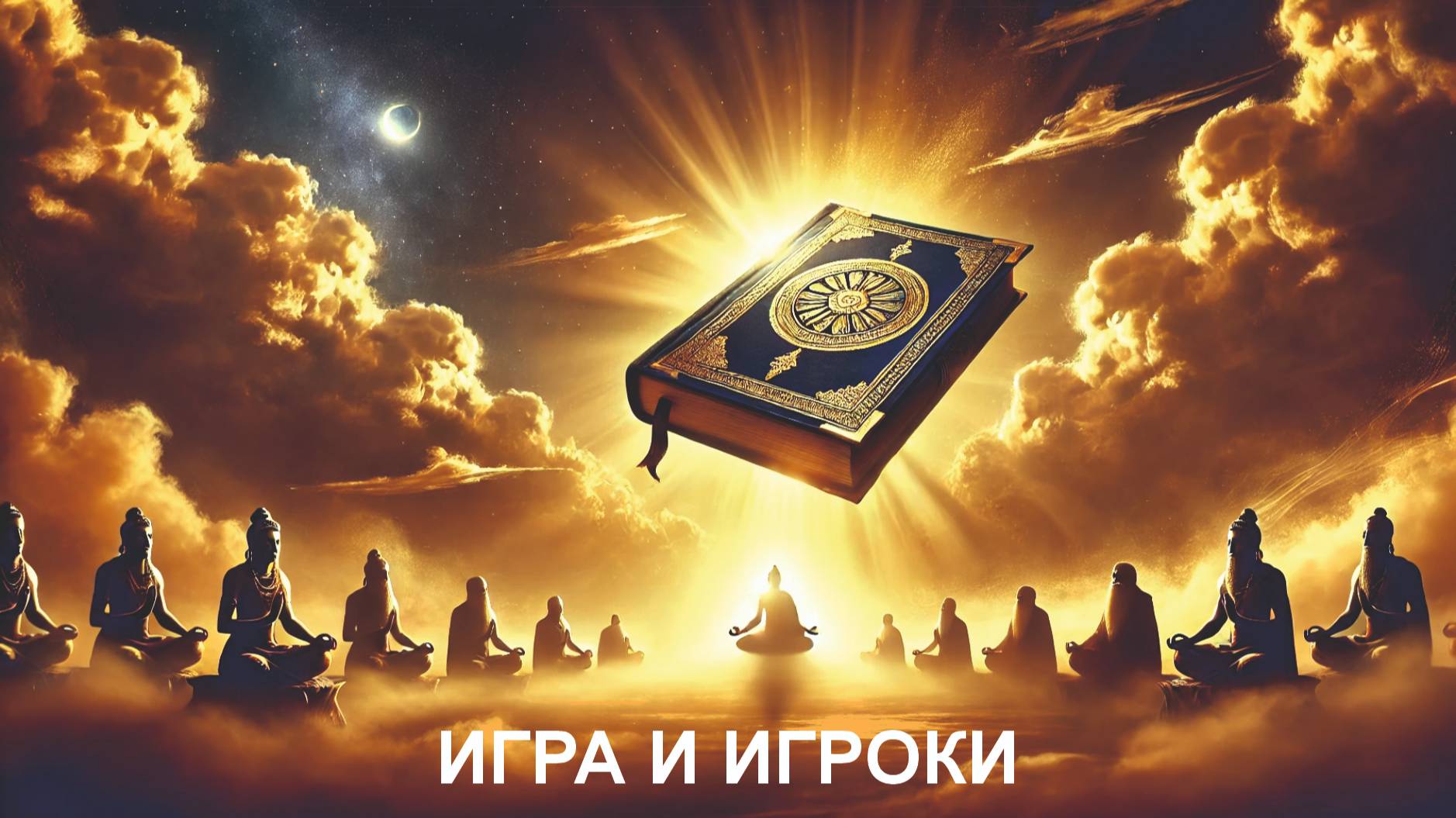 Игра и Игроки