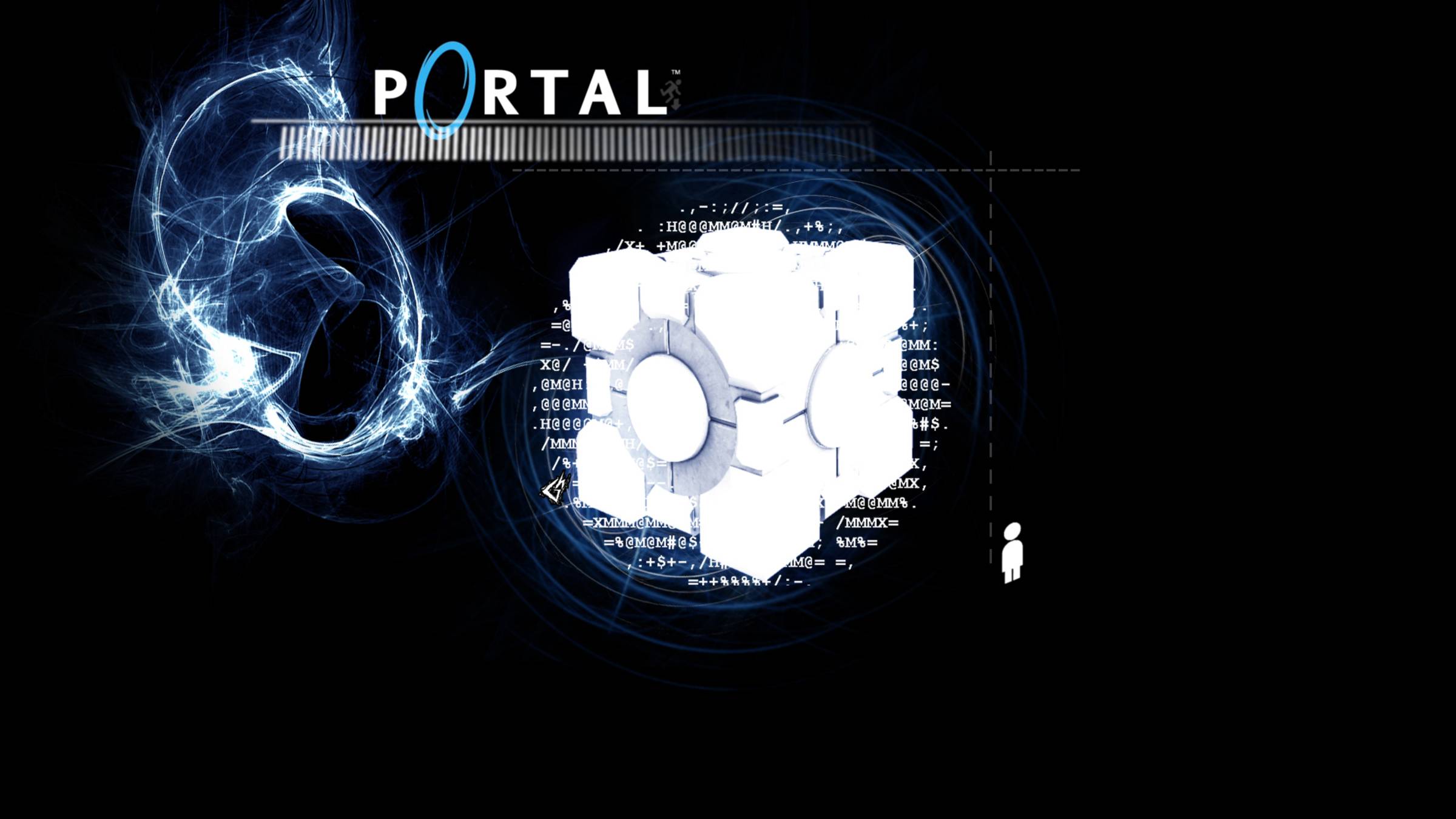 PORTAL (Прохождение)