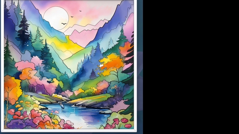 Zen Color