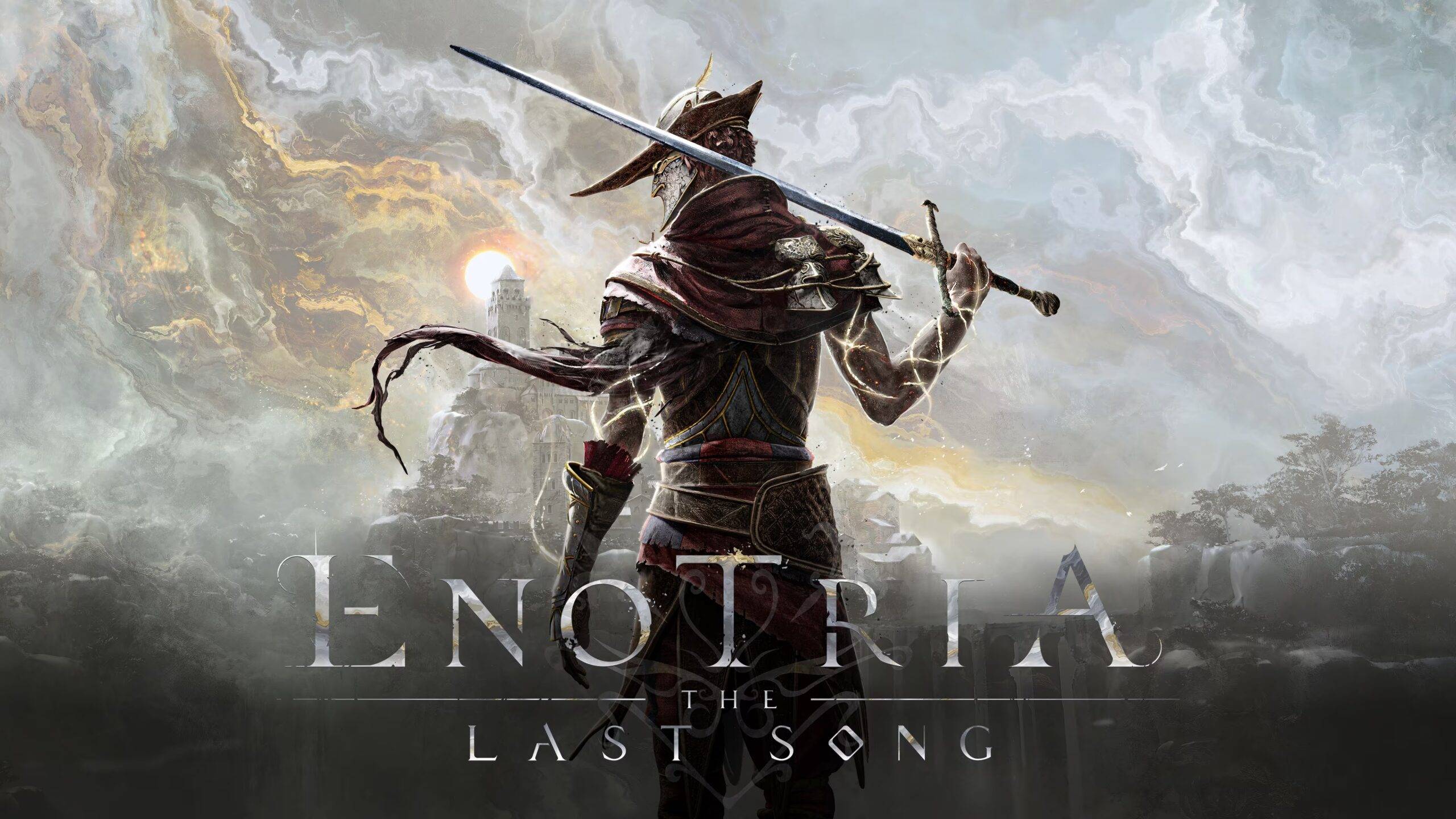 [Стрим] Enotria: The Last Song - Прохождение [Гоняем очередной SoulsLike. Теперь итальянский 😮]