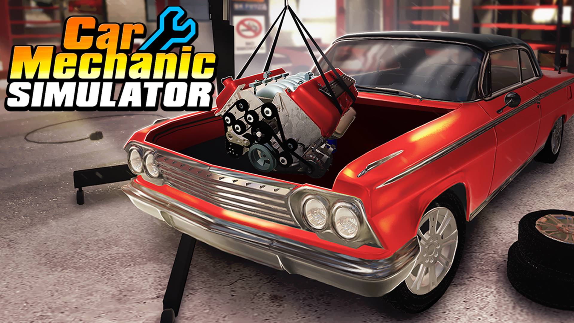 Car Mechanic Simulator