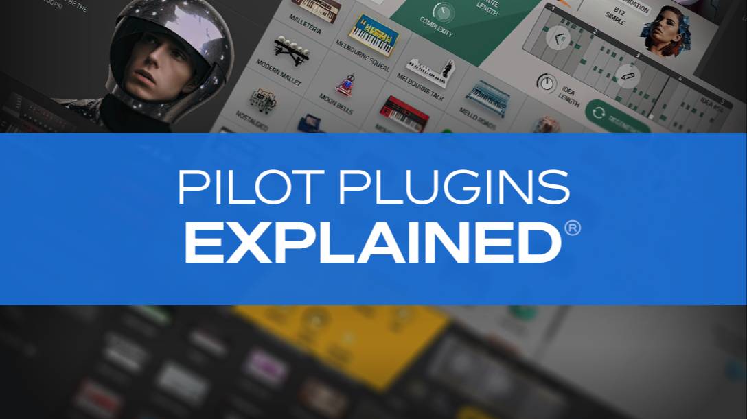 Groove3 Pilot Plugins Explained