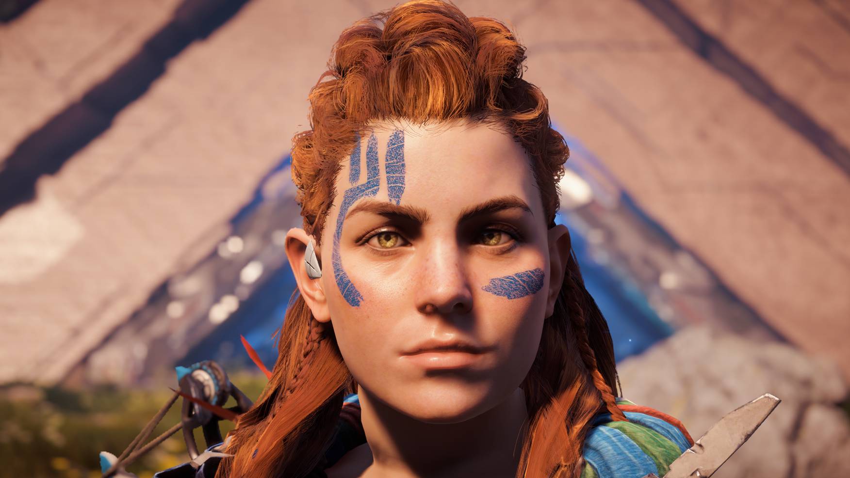 Horizon Zero Dawn (Сериал/Игрофильм)