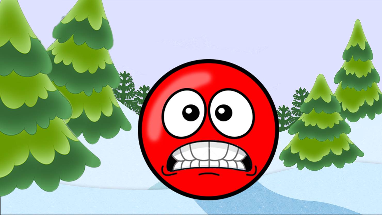 КРАСНЫЙ ШАР (RED BALL)