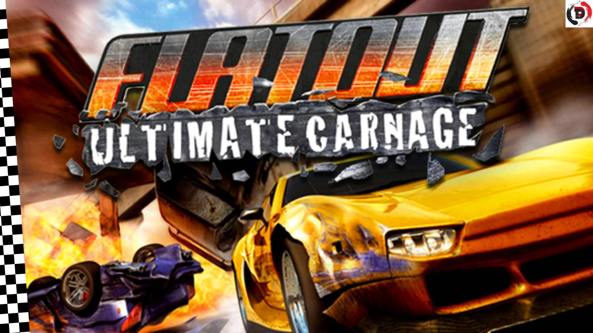 Прохождение FlatOut: Ultimate Carnage