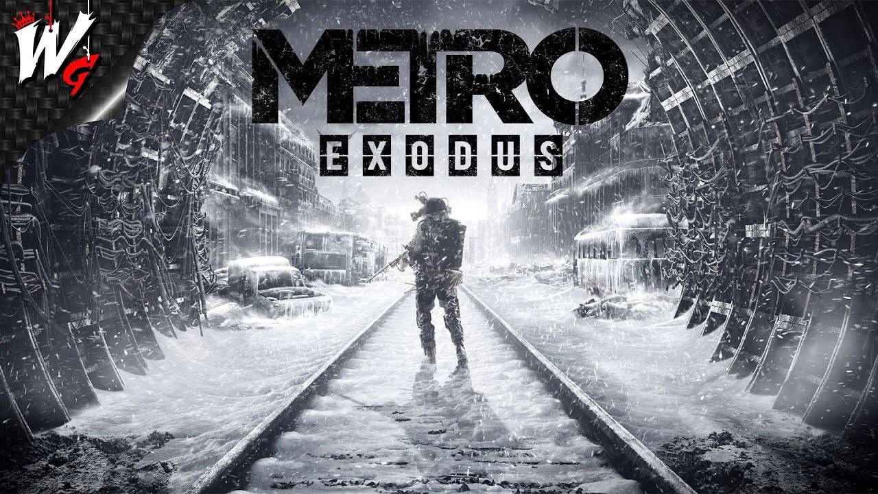 Metro Exodus (Метро: Исход) Прохождение на Русском [PC]
