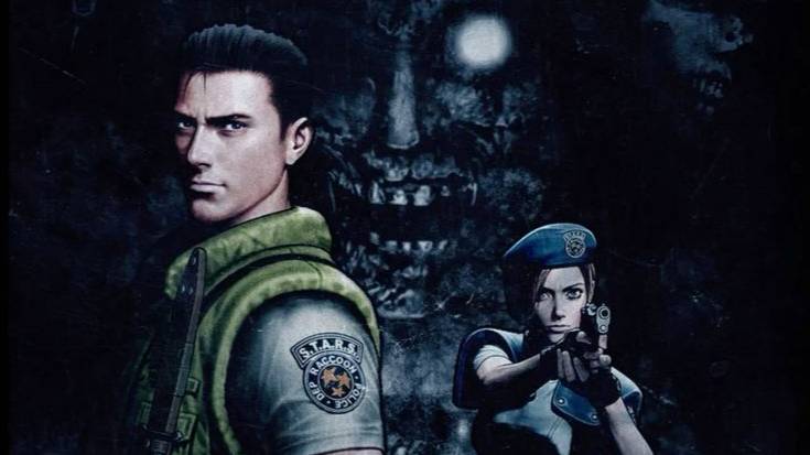 Resident Evil 1996 (Android ePSXe)