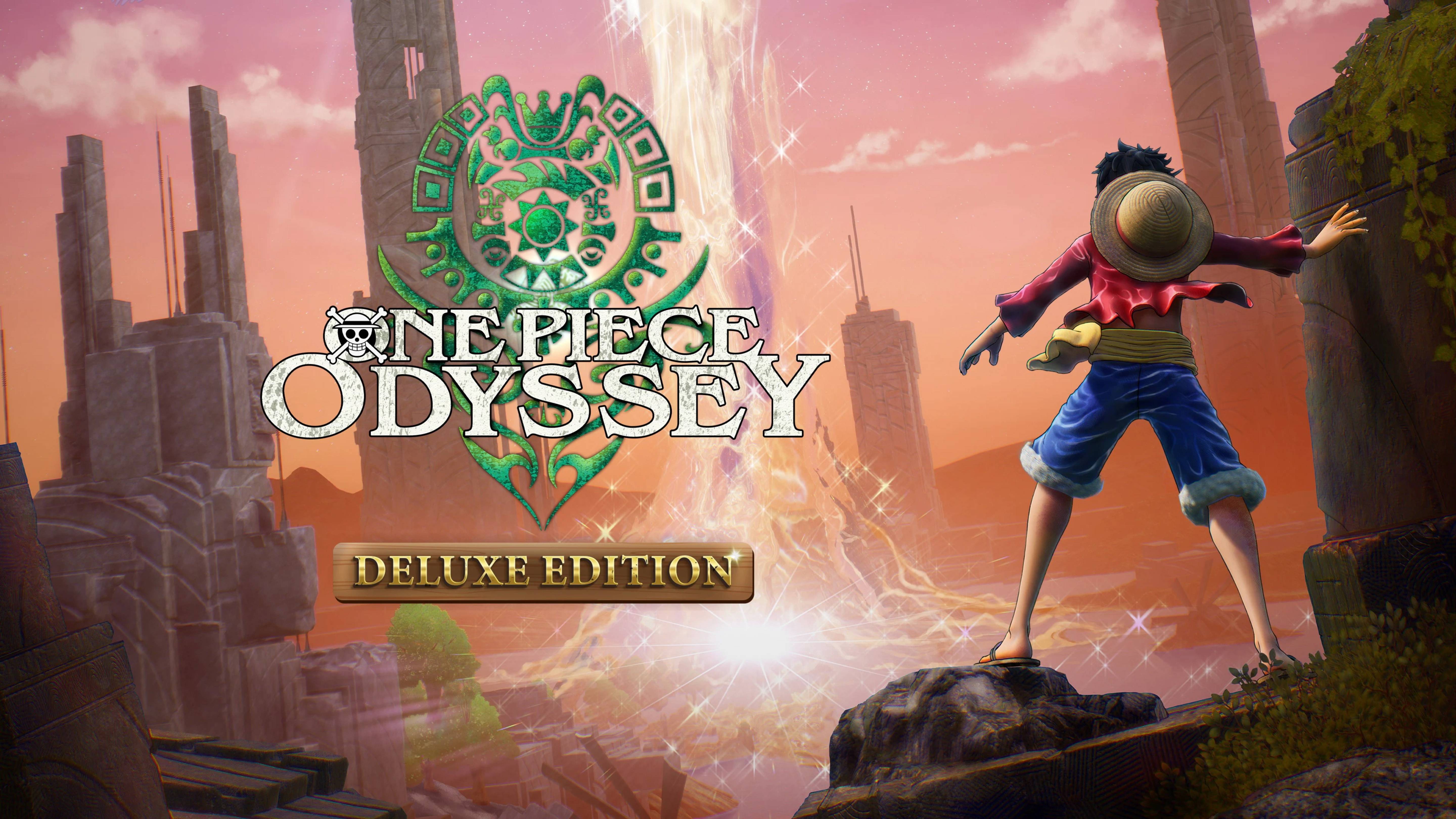 [Прохождение] One Piece - Odyssey.
