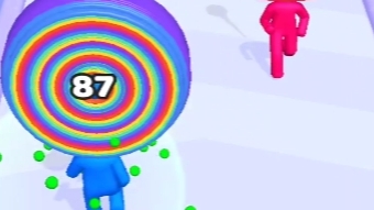 Layer Man 3D