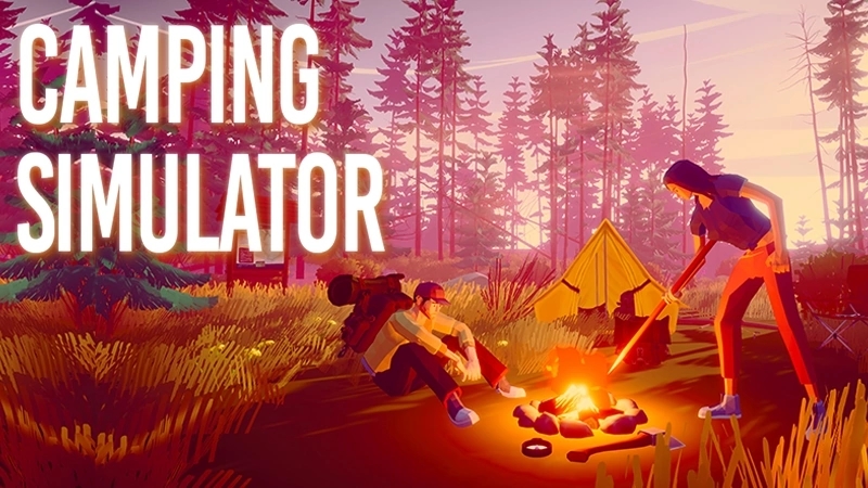 Camping Simulator: The Squad
