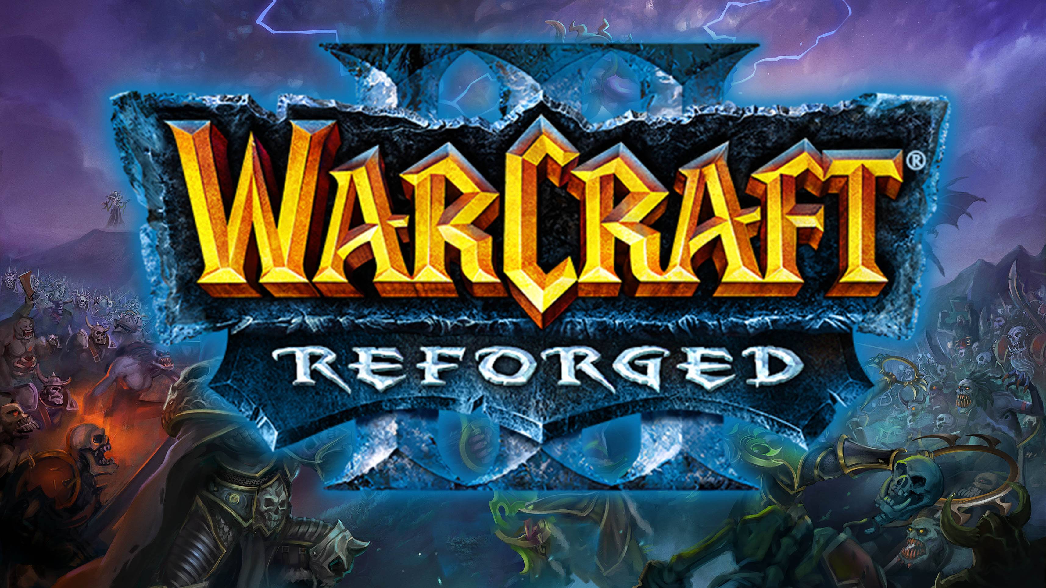 Warcraft 3 Reforged The Frozen Throne Полное прохождение