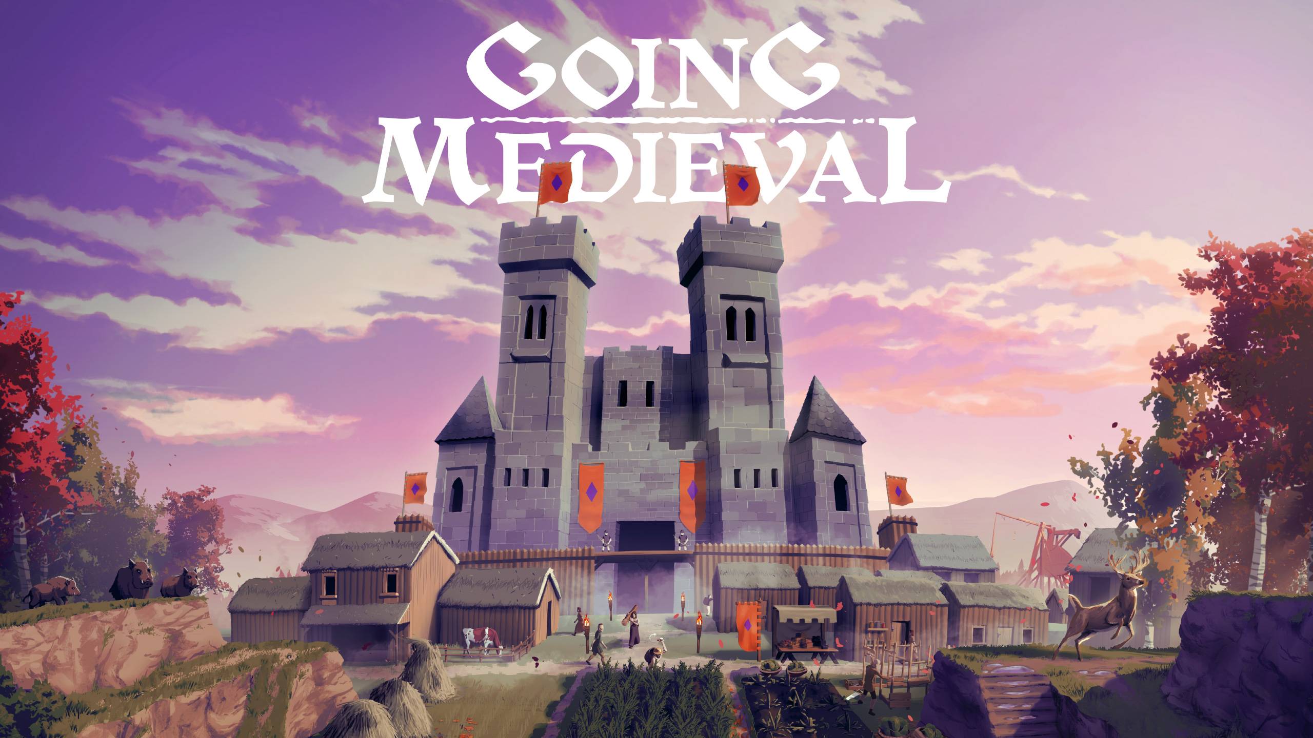 Going Medieval