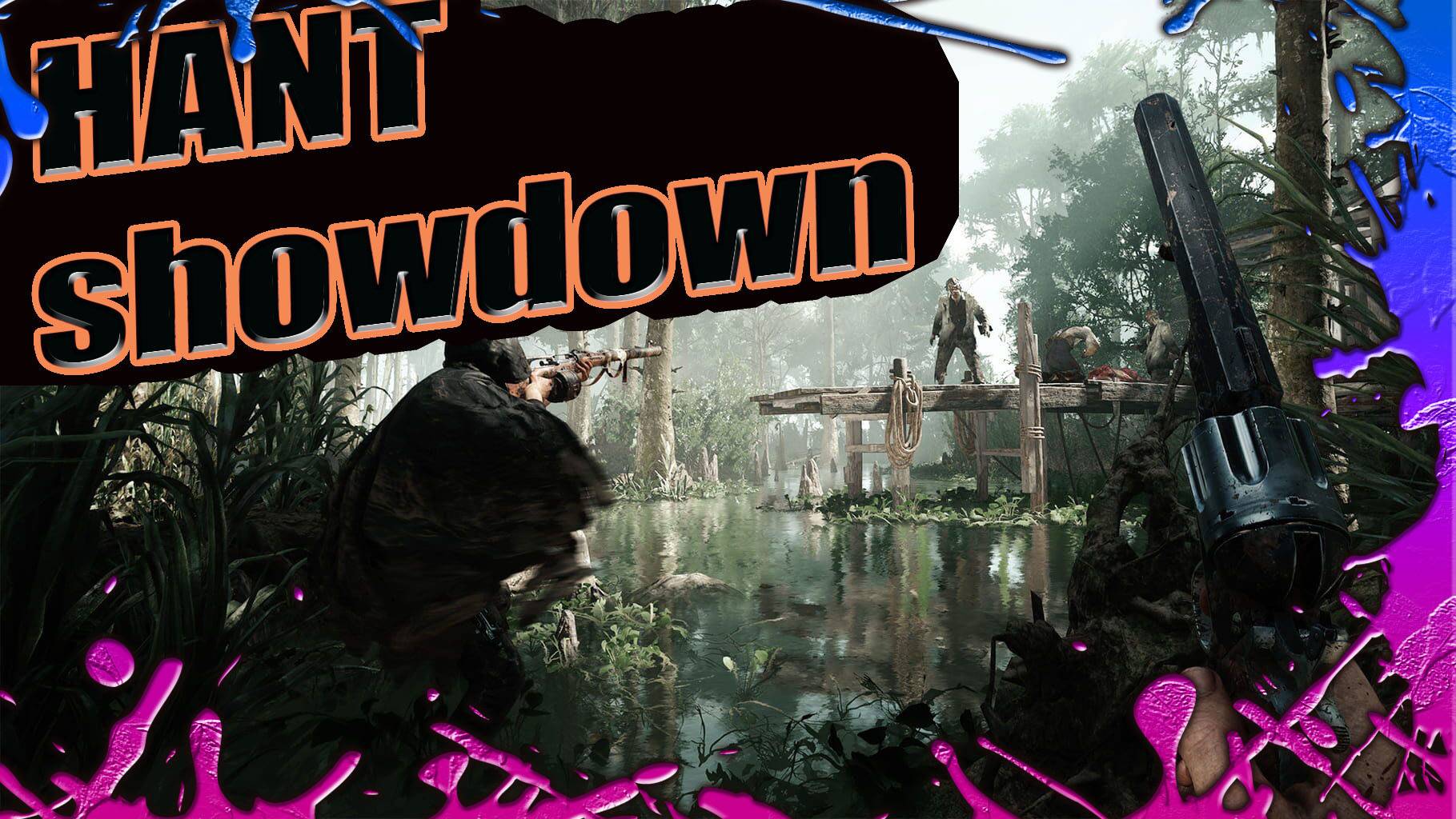 Hunt: Showdown