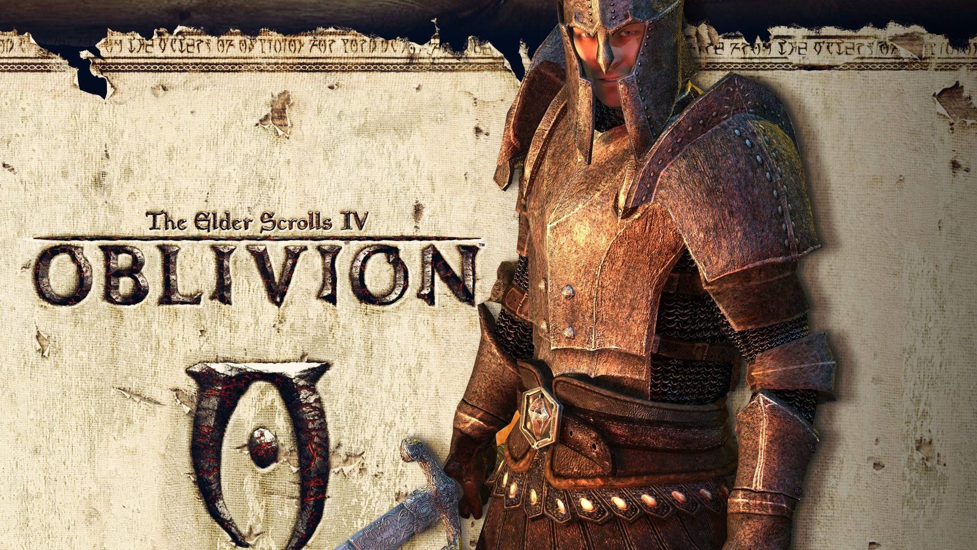 Прохождение TES:OBLIVION