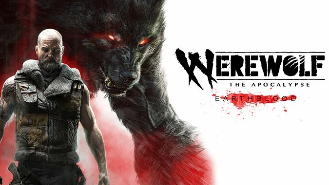 Werewolf:The Apocalypse-Earthblood.