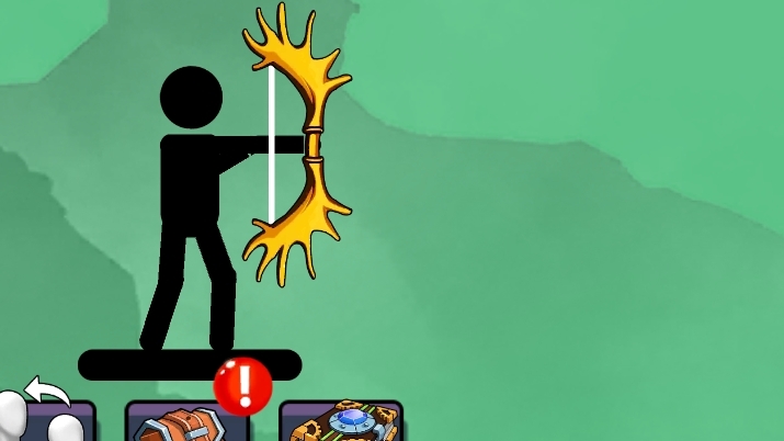 The Archers 2 Стикмен лучник