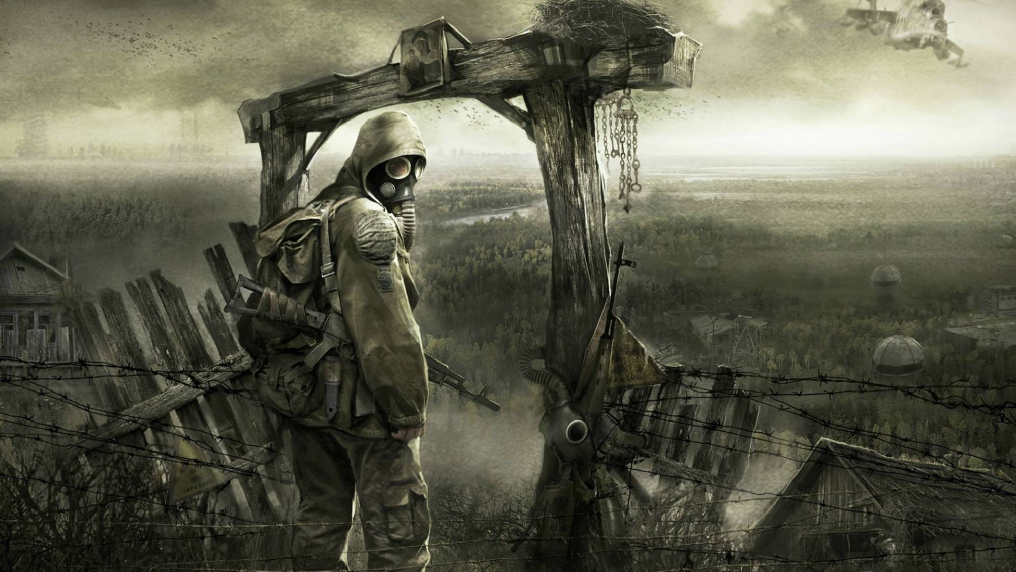 S.T.A.L.K.E.R.