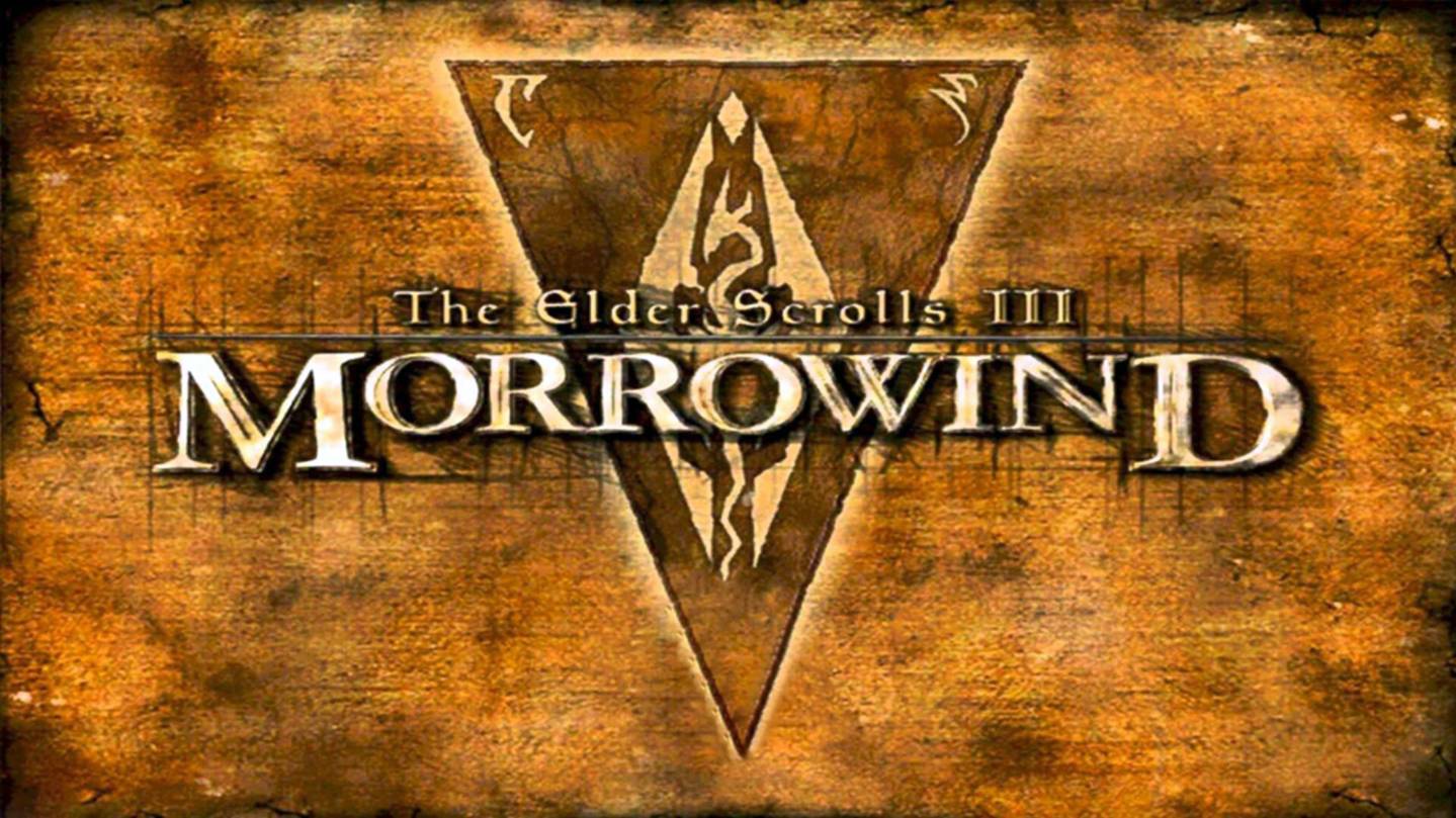 The Elder Scrolls III : Morrowind