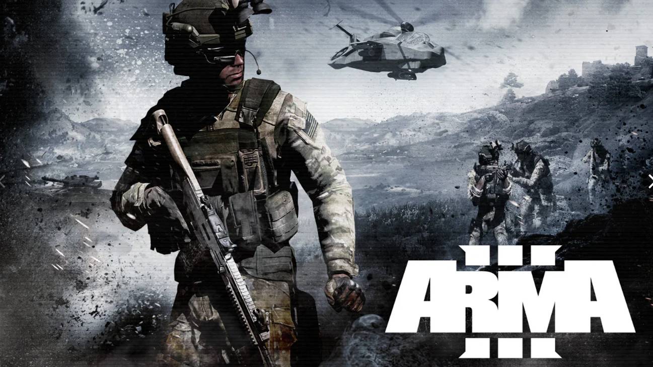 ARMA III ″Миссии и Задания″