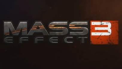 Mass Effect 3