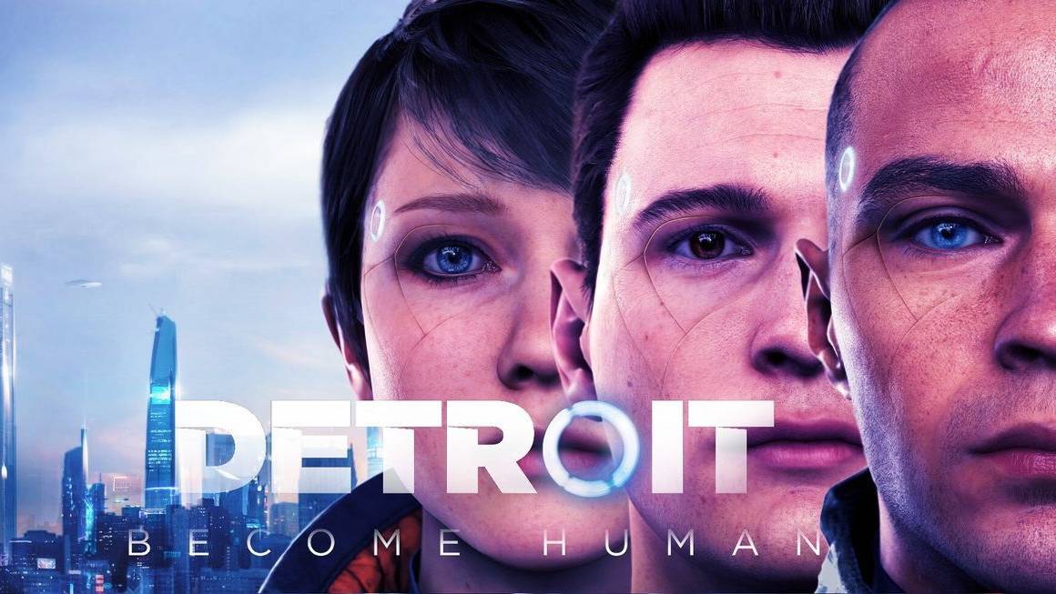 Detroit Become Human [Завершено]