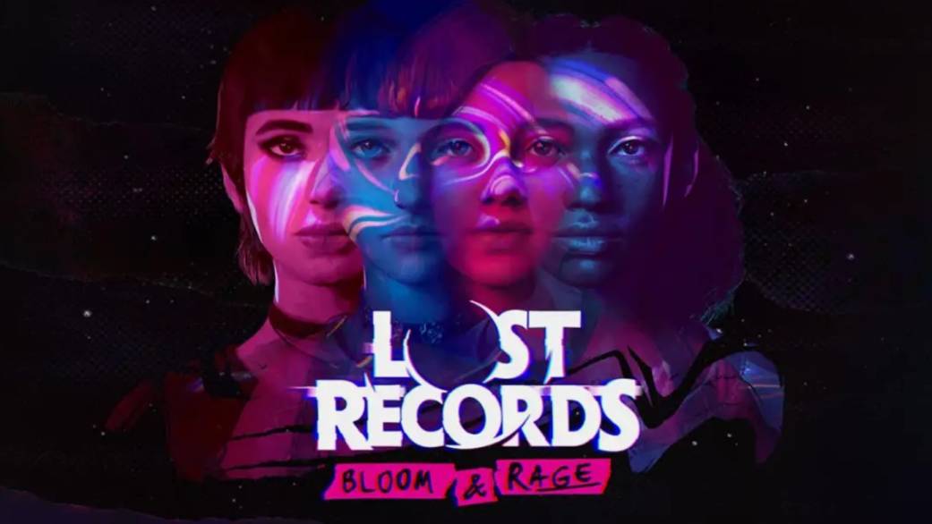 Lost Records: Bloom &amp; Rage