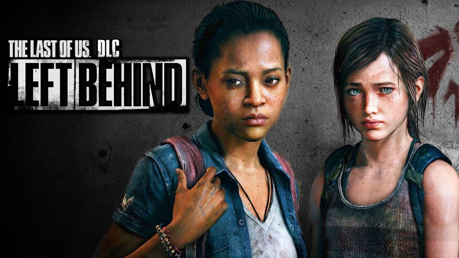 Один из Нас Оставшиеся Позади (The Last Of Us Left Behind): Прохождение на PS5