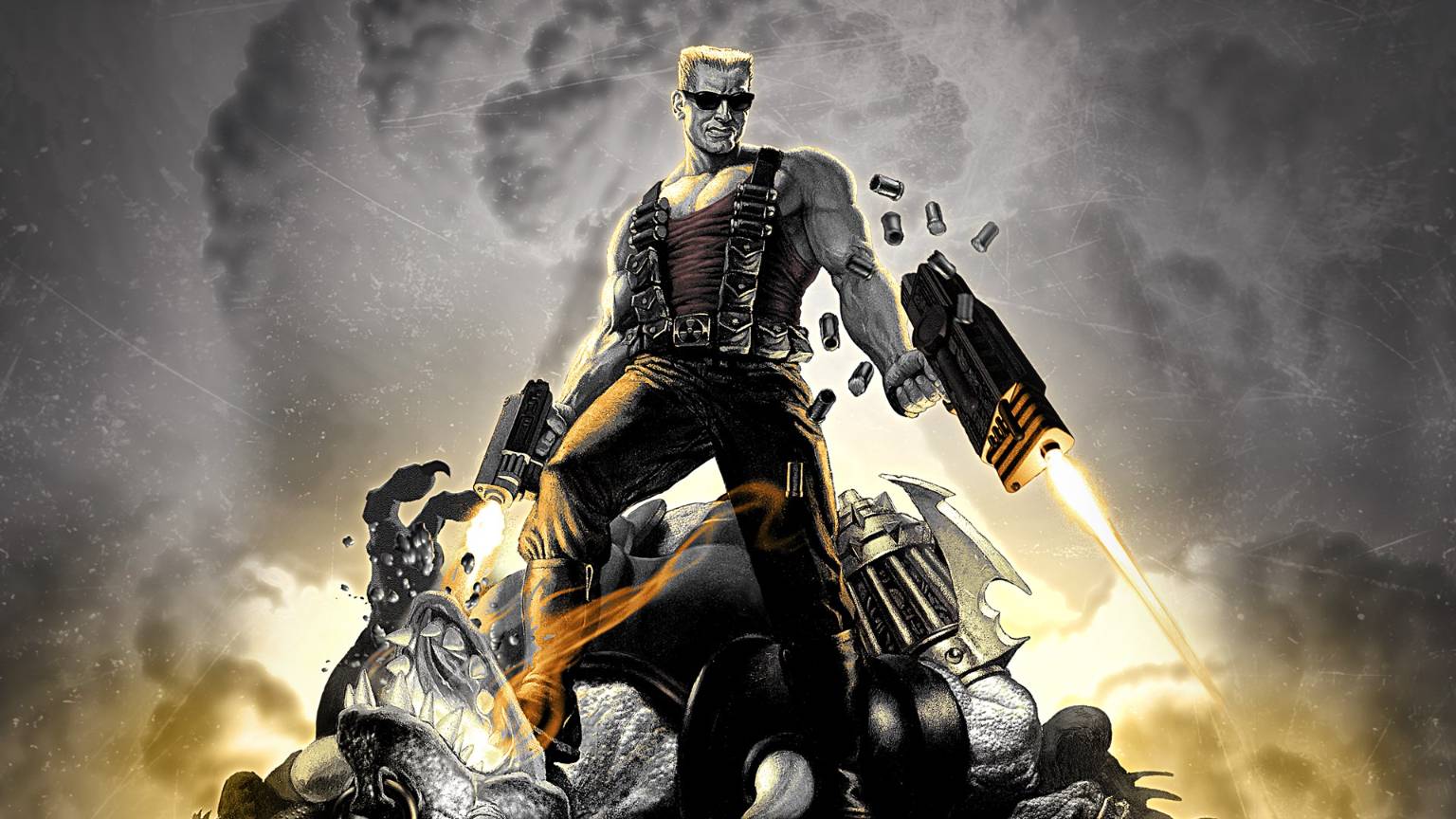 Duke nukem