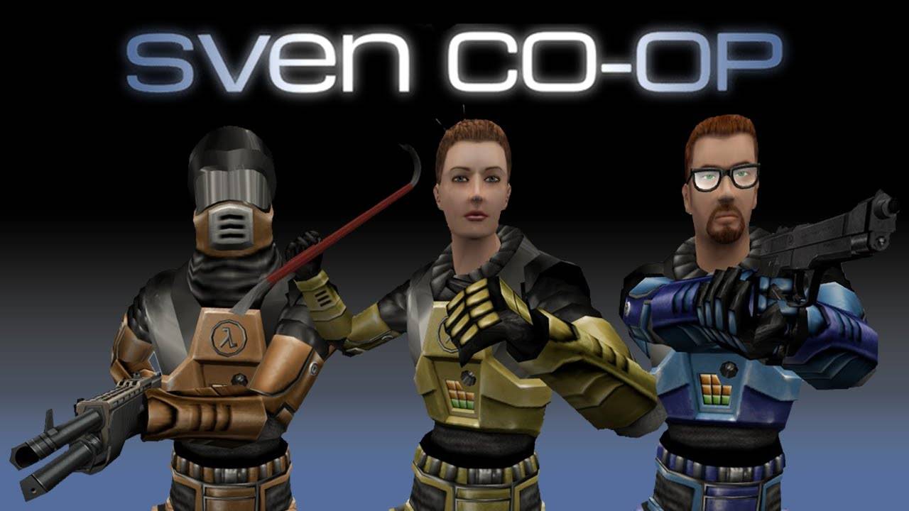 Half-Life: Sven Co-op
