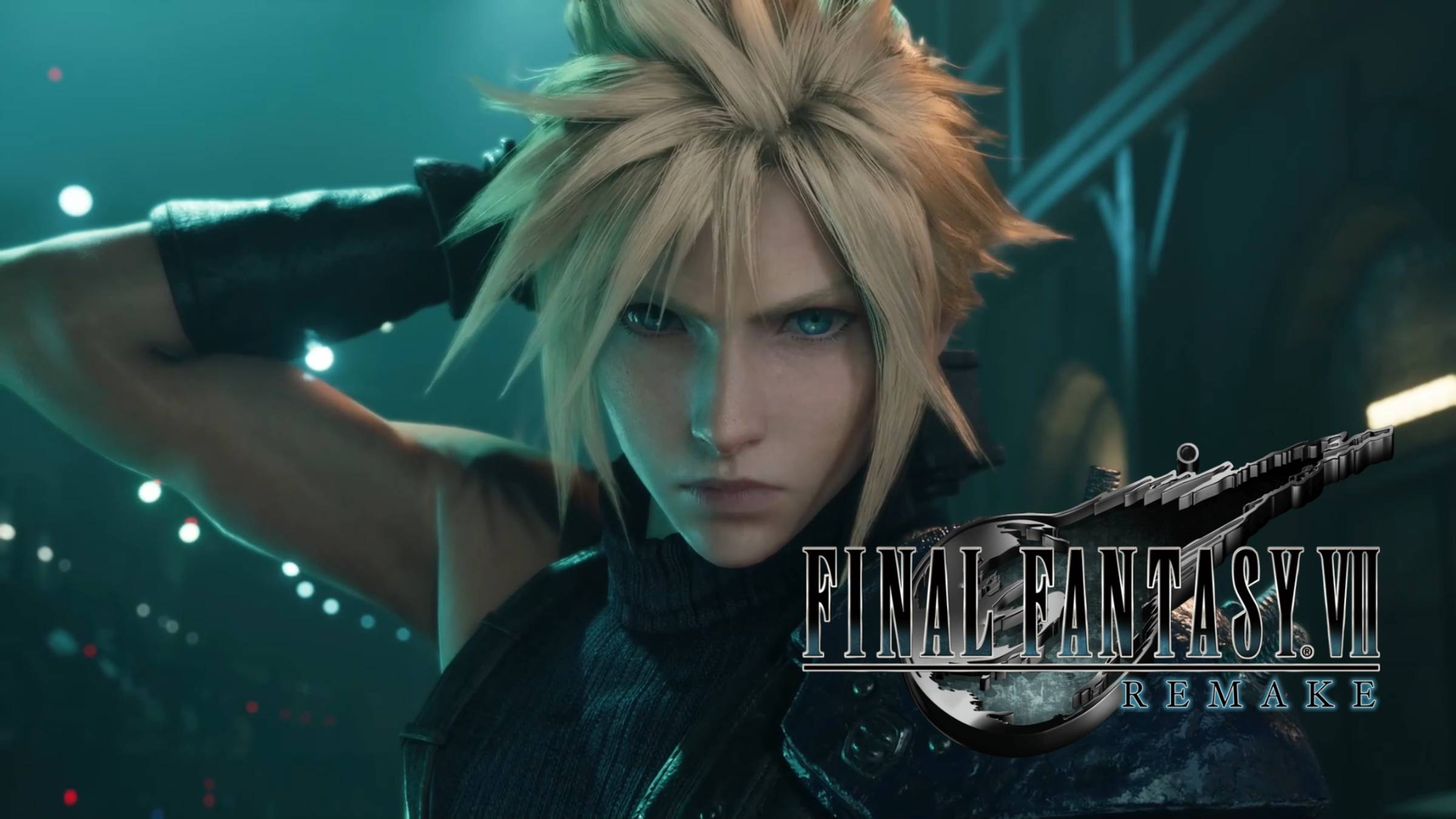 Final Fantasy VII Remake