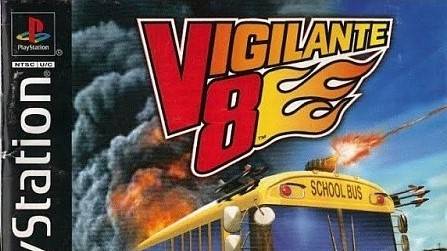 Vigilante 8 (PS1)