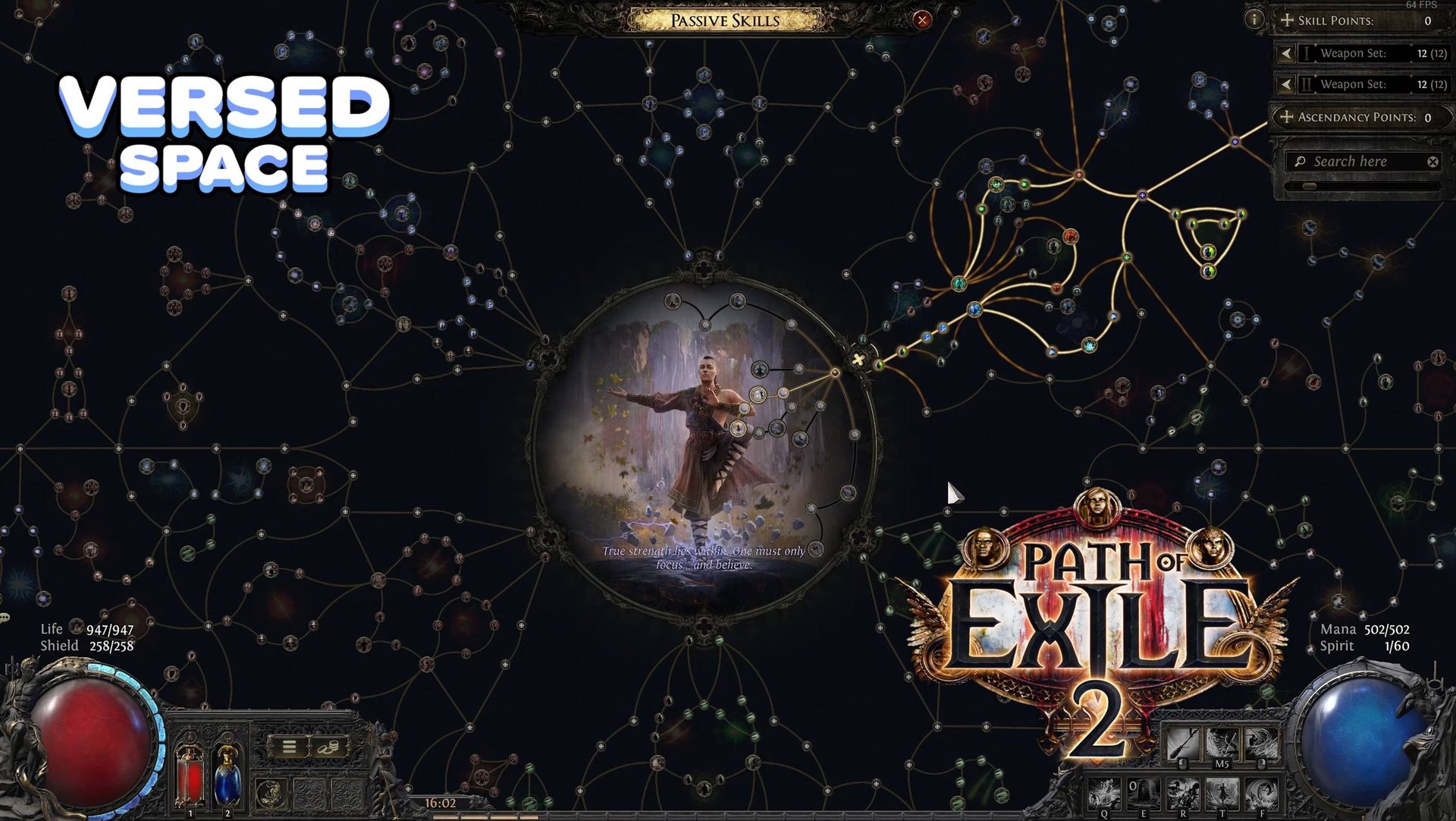 Билд_Монах_Path of Exile 2