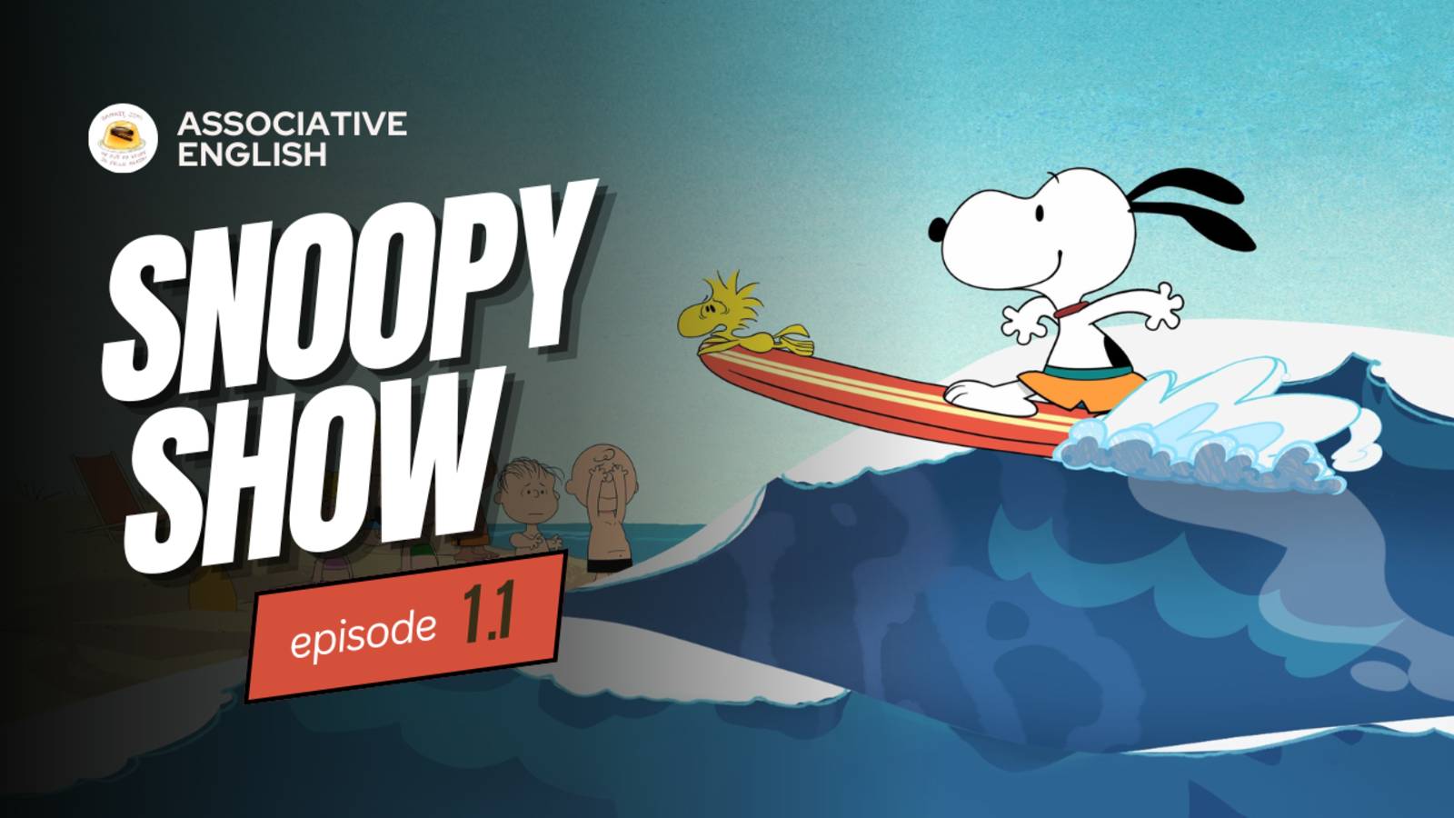 THE SNOOPY SHOW