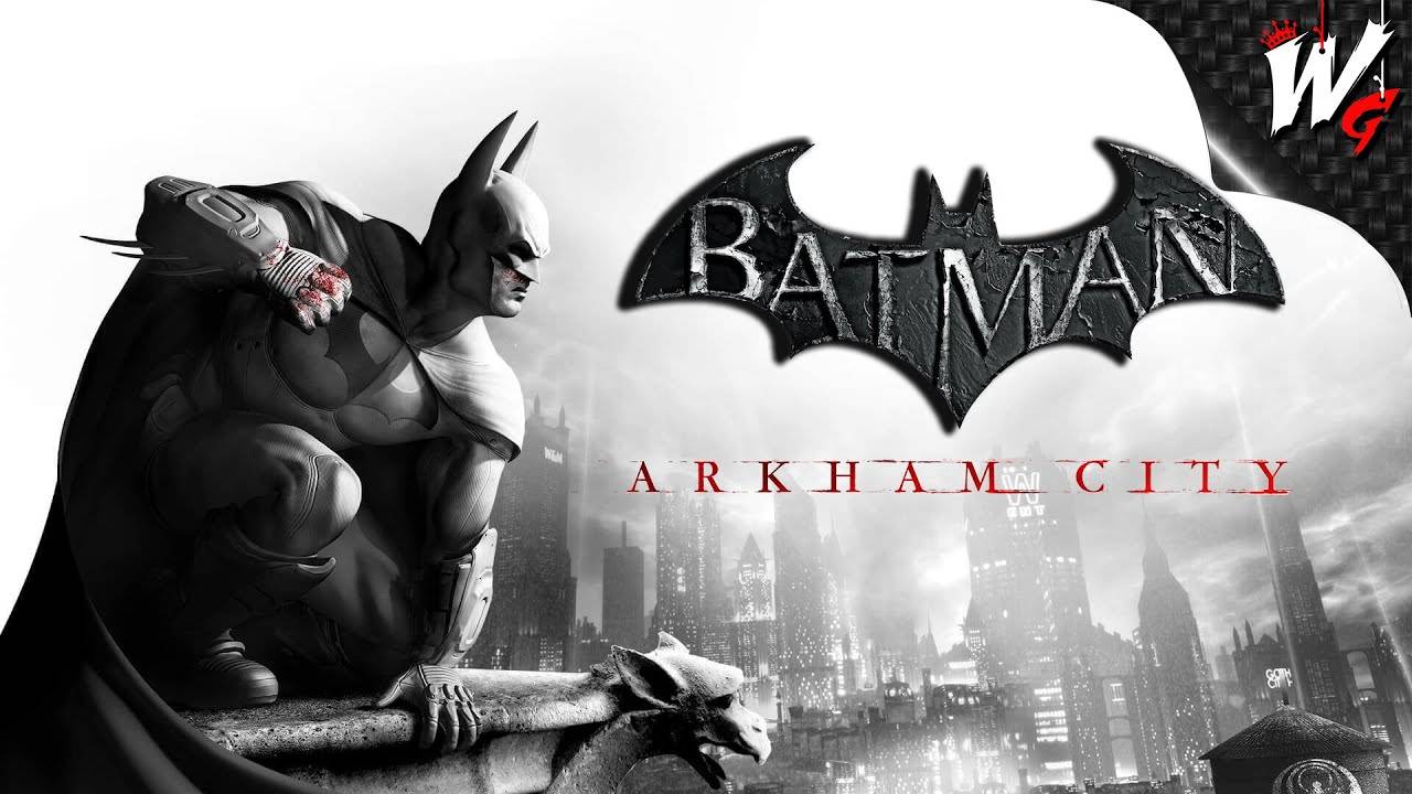 Batman: Arkham City (Бэтмен: Аркхэм-Сити) Прохождение на Русском [PC]