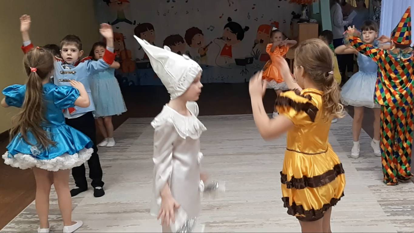 курсы по хореографии