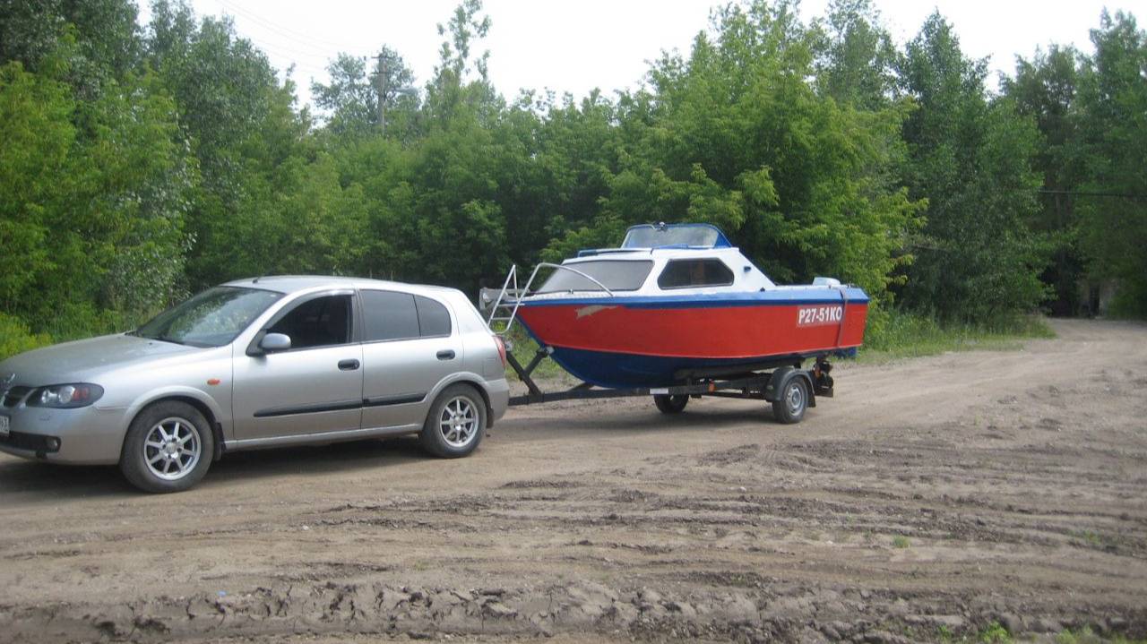 Мотолодка эксплуатация