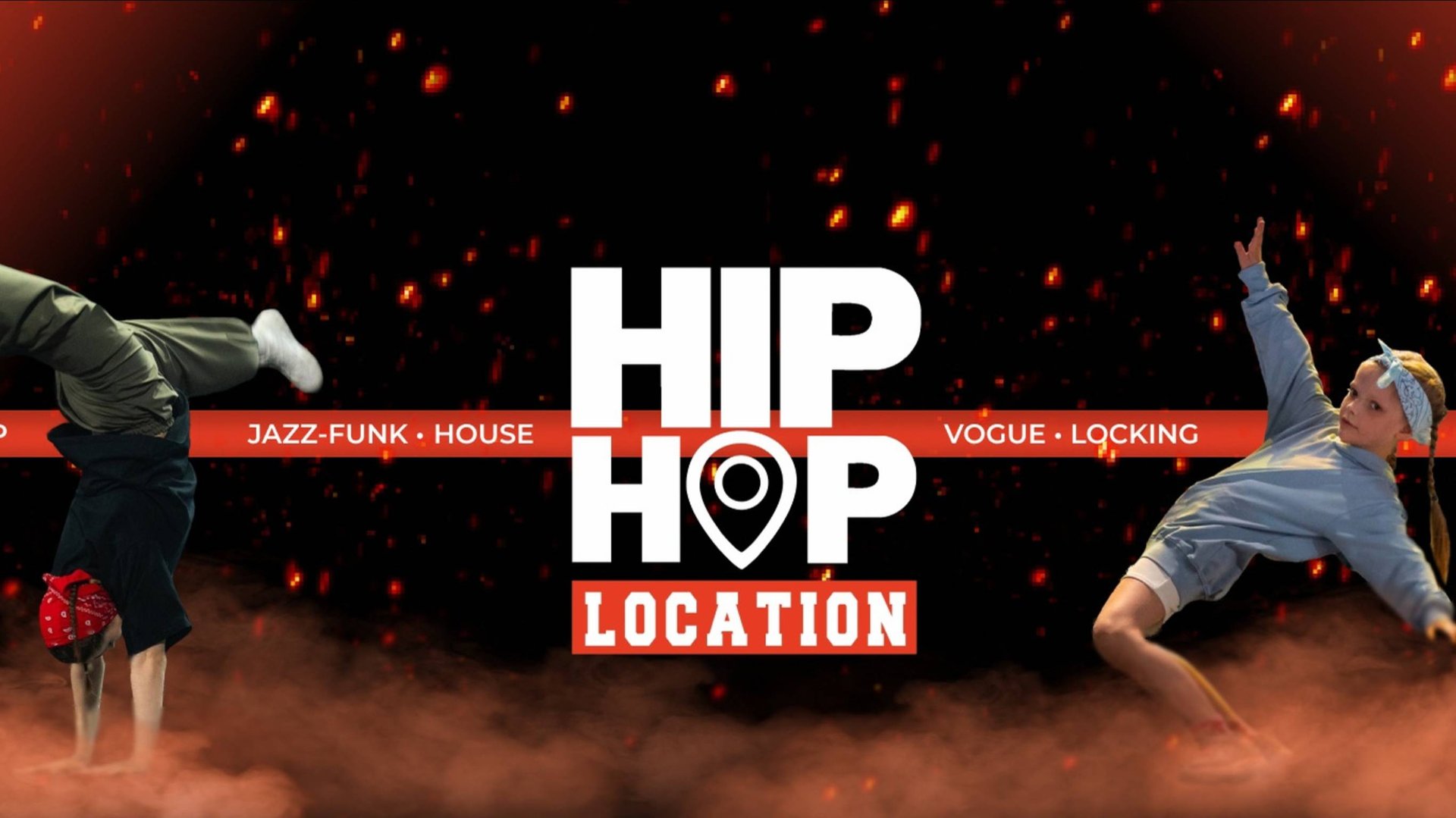 HipHop Location