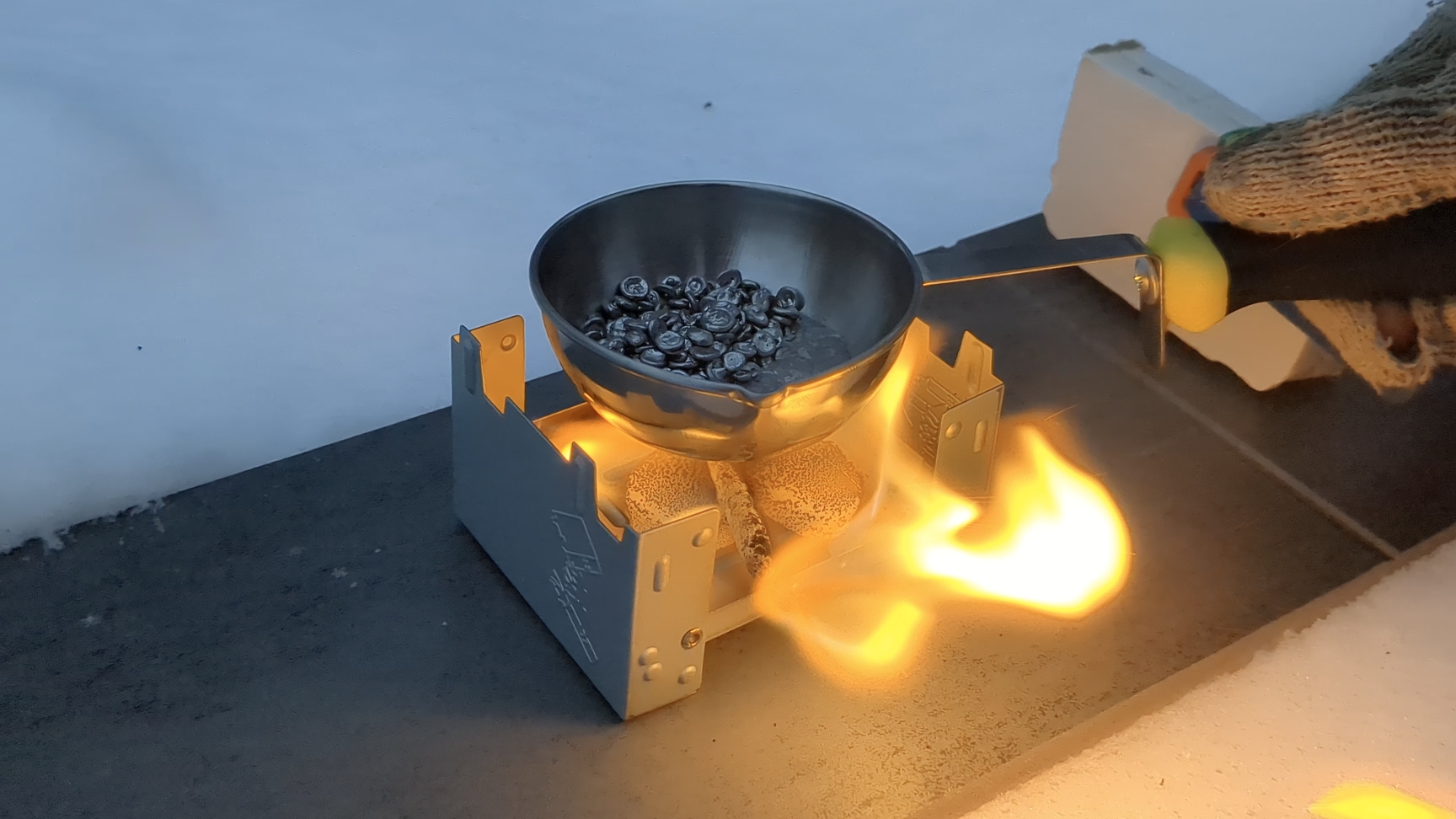 Литьё из металла 🔥