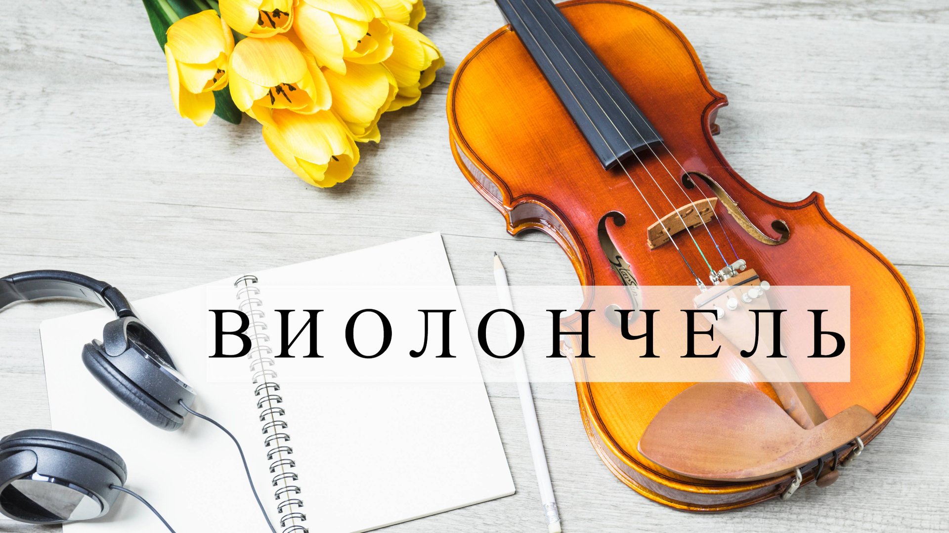 Виолончель