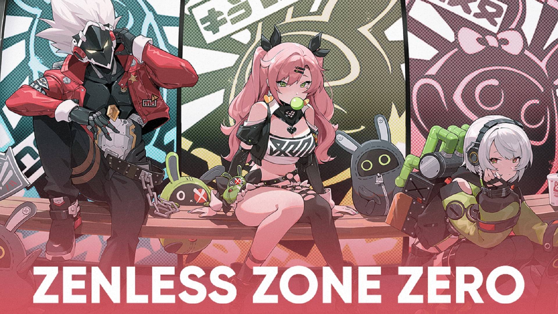 Zenless Zone Zero: Mobile. Gameplay. Без комментариев.