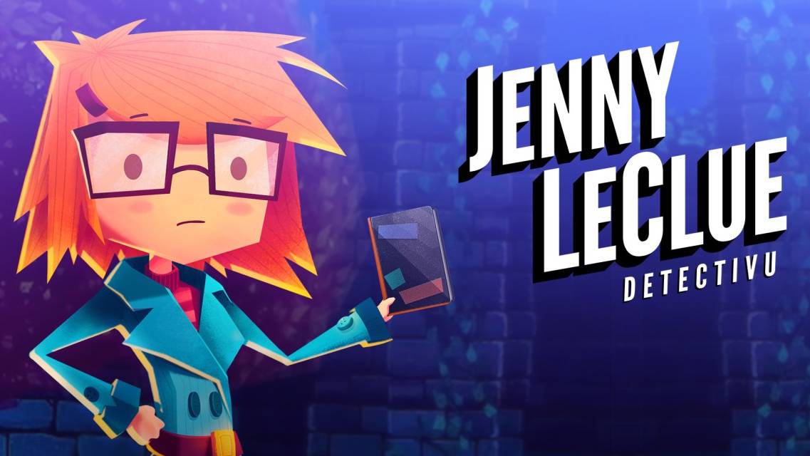 Jenny LeClue Detective