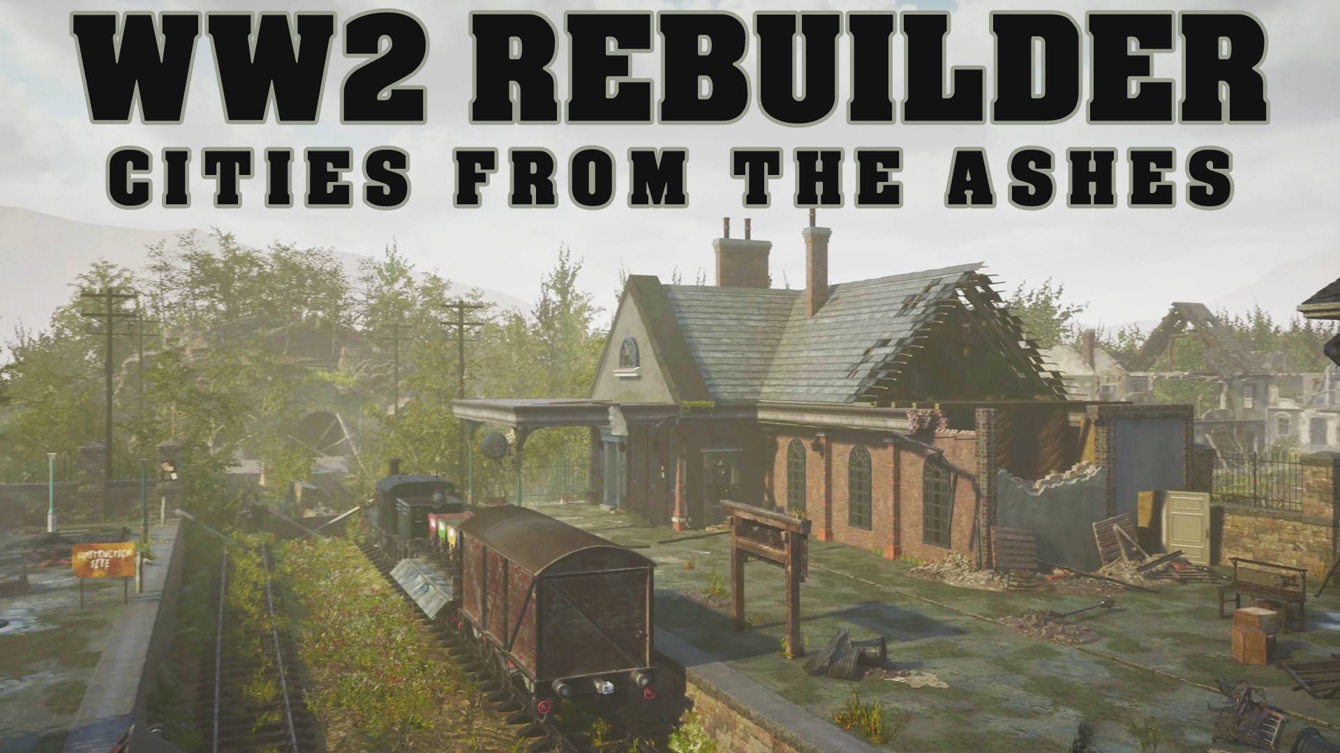 🛠WW2 Rebuilder⚒
