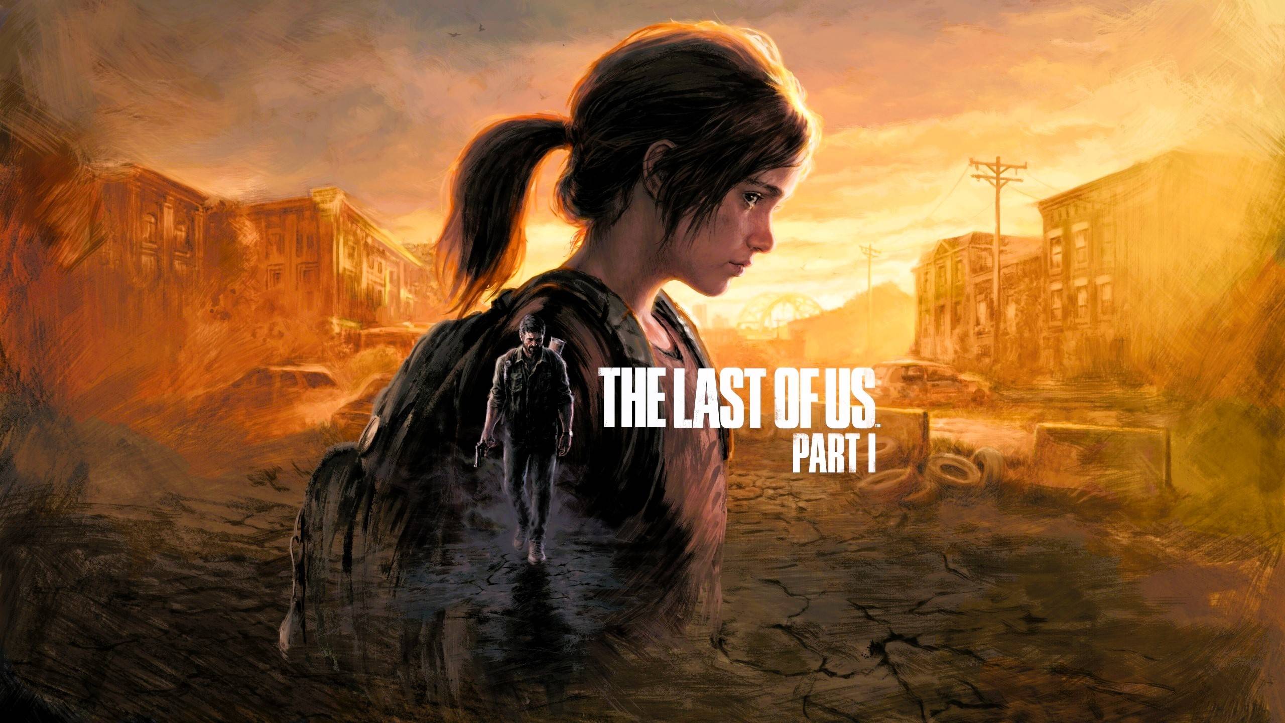 Стримы. The Last of Us Part I.