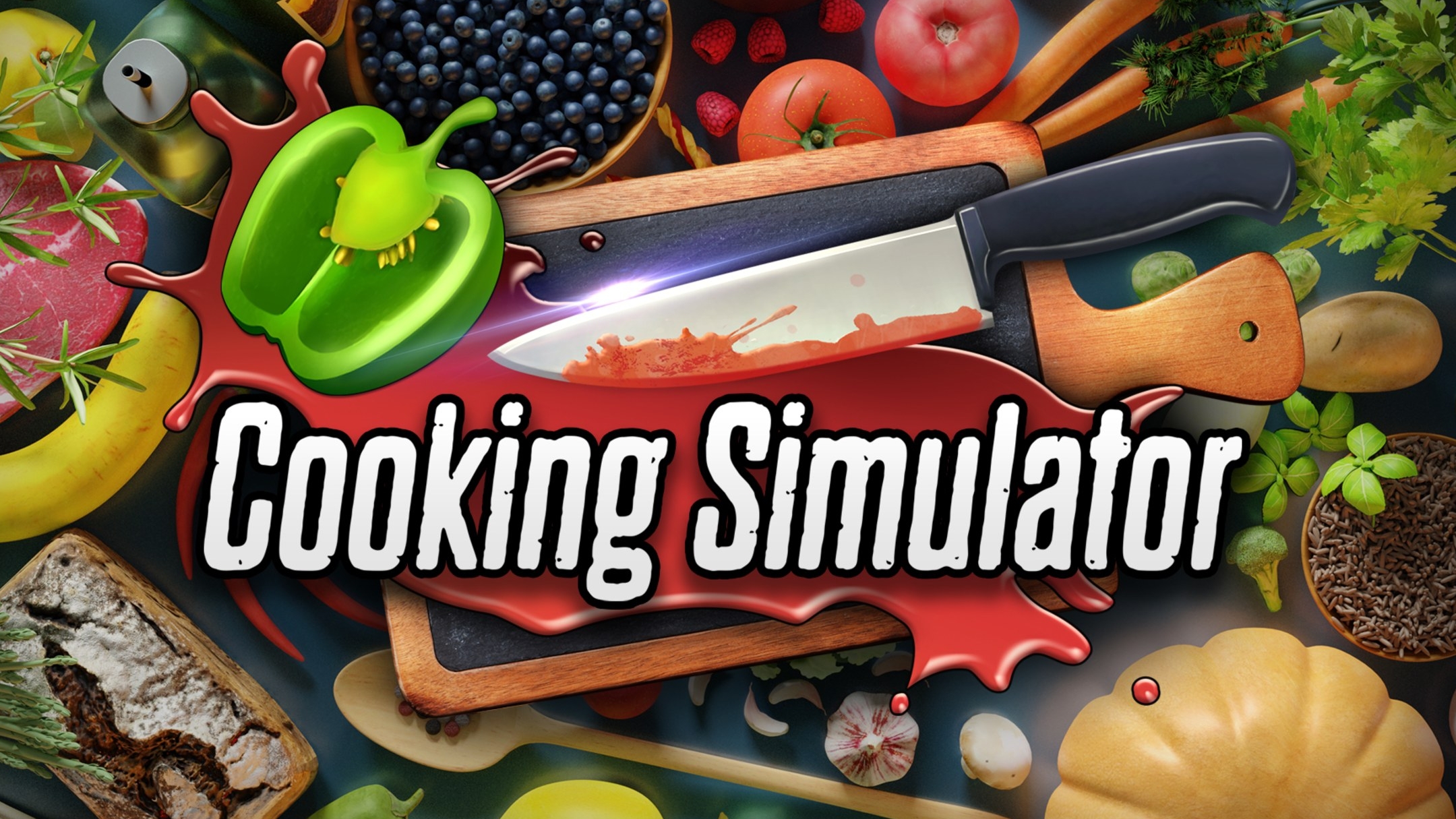 Cooking simulator