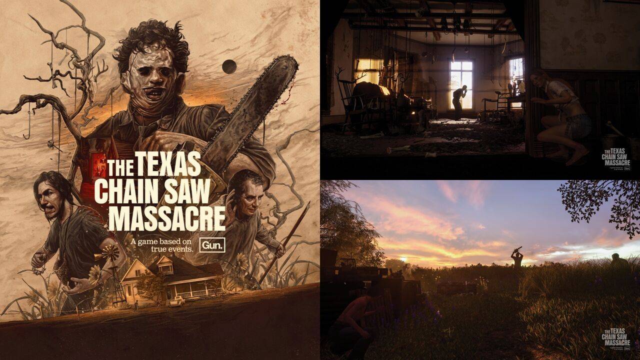 The Texas Chain Saw Massacre.