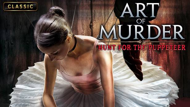 Art of Murder: Hunt for the Puppeteer / Смерть как искусство. Охота на кукловода