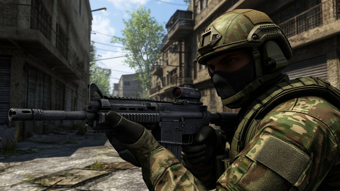 Мувики Counter-Strike 1.6 легендарных команд