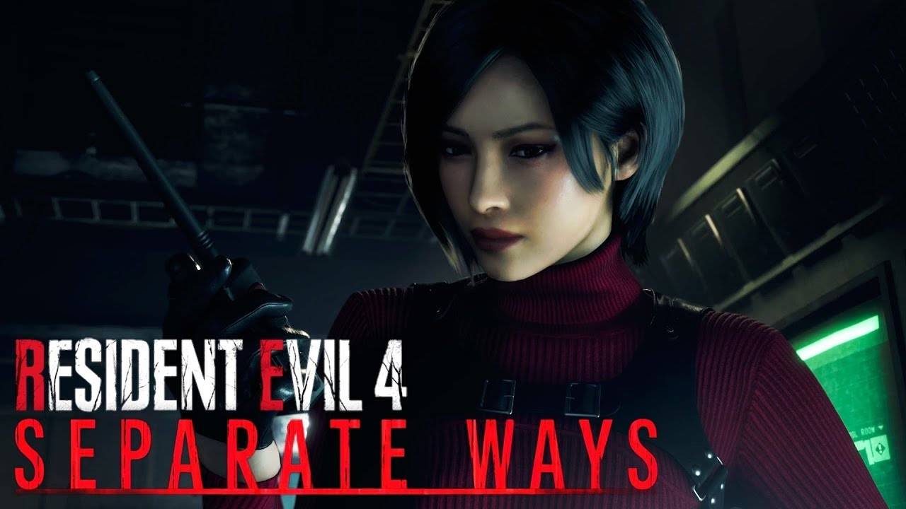 Resident Evil 4 Remake: Separate Ways («Два пути»): Прохождение.