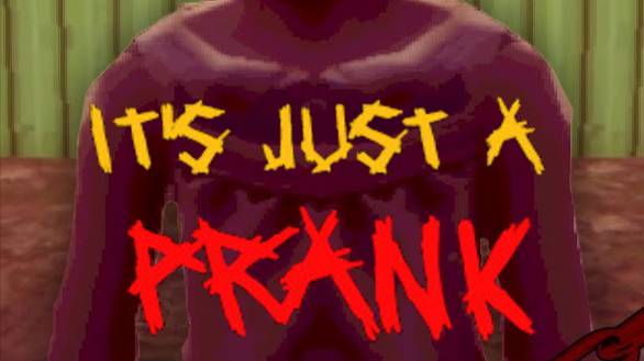 It′s Just A Prank
