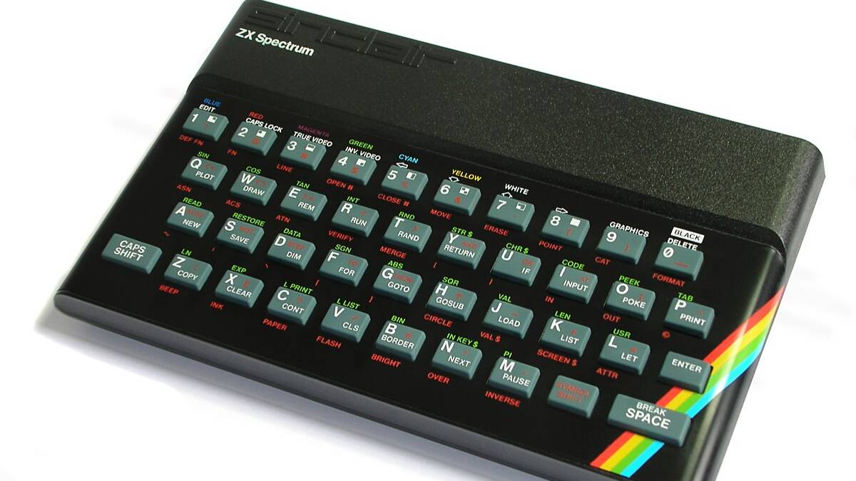 ZX Spectrum
